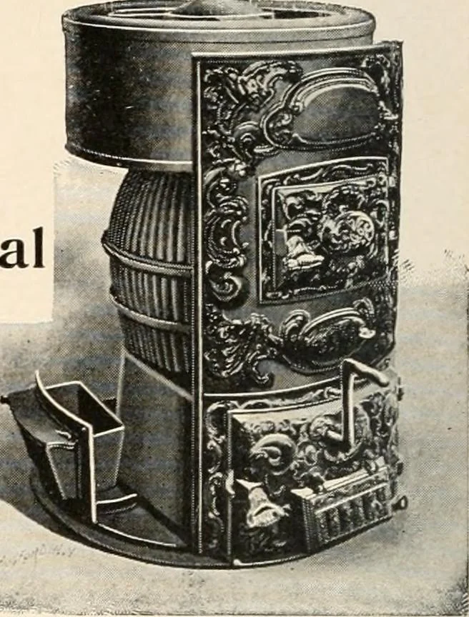 An illustration from Handbook for architects and builders, 1898, leaf 215
