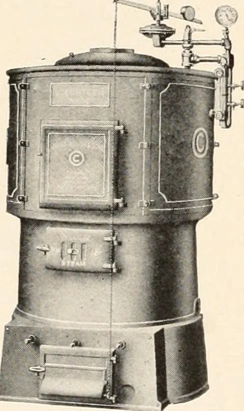 An illustration from Handbook for architects and builders, 1898, leaf 215