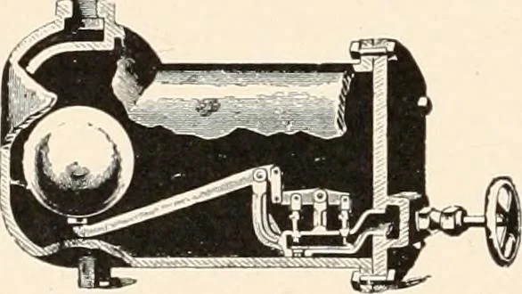 An illustration from Handbook for architects and builders, 1898, leaf 221