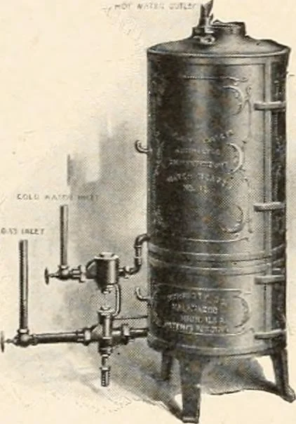 An illustration from Handbook for architects and builders, 1898, leaf 225