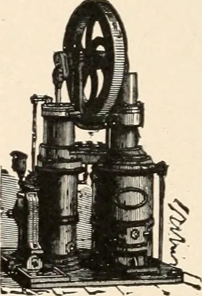 An illustration from Handbook for architects and builders, 1898, leaf 227