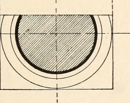 An illustration from Handbook for architects and builders, 1898, leaf 274