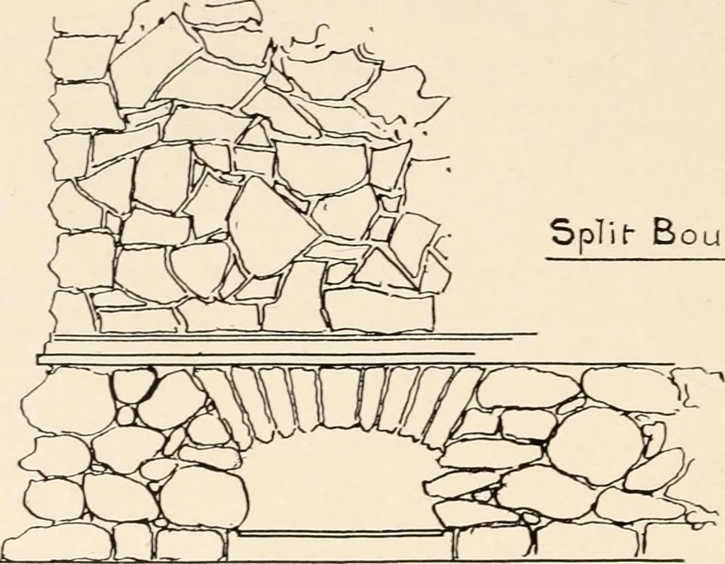 An illustration from Handbook for architects and builders, 1898, leaf 279