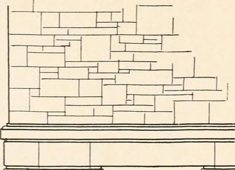 An illustration from Handbook for architects and builders, 1898, leaf 279