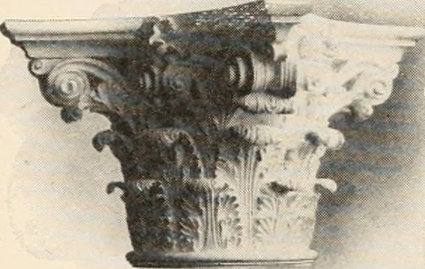 An illustration from Handbook for architects and builders, 1898, leaf 281