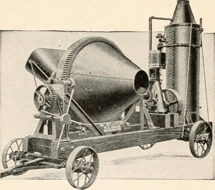 An illustration from Handbook for architects and builders, 1898, leaf 299