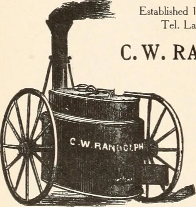 An illustration from Handbook for architects and builders, 1898, leaf 315