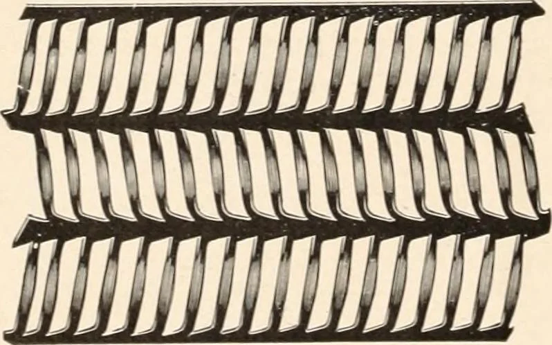 An illustration from Handbook for architects and builders, 1898, leaf 33