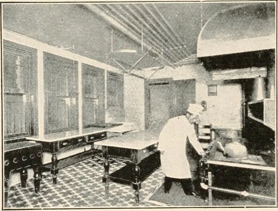 An illustration from Handbook for architects and builders, 1898, leaf 37