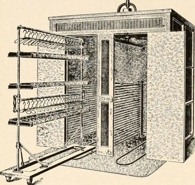 An illustration from Handbook for architects and builders, 1898, leaf 43
