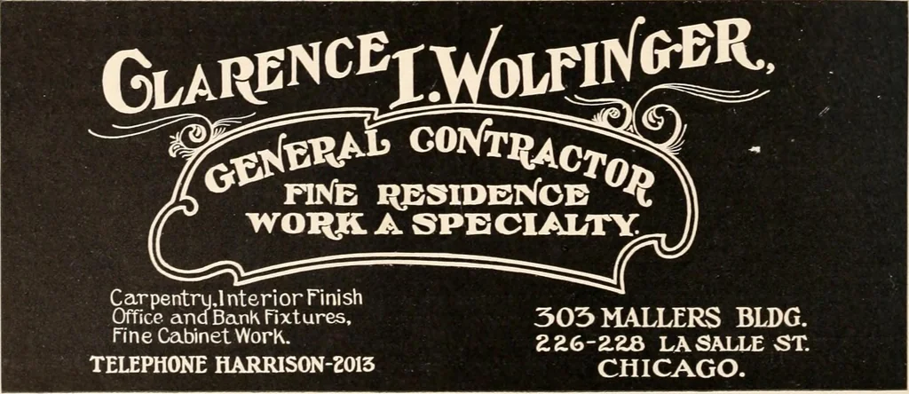 An illustration from Handbook for architects and builders, 1898, leaf 51
