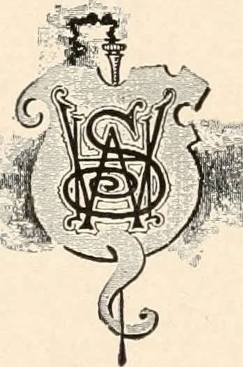 An illustration from Handbook for architects and builders, 1898, leaf 53