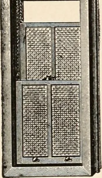An illustration from Handbook for architects and builders, 1898, leaf 63