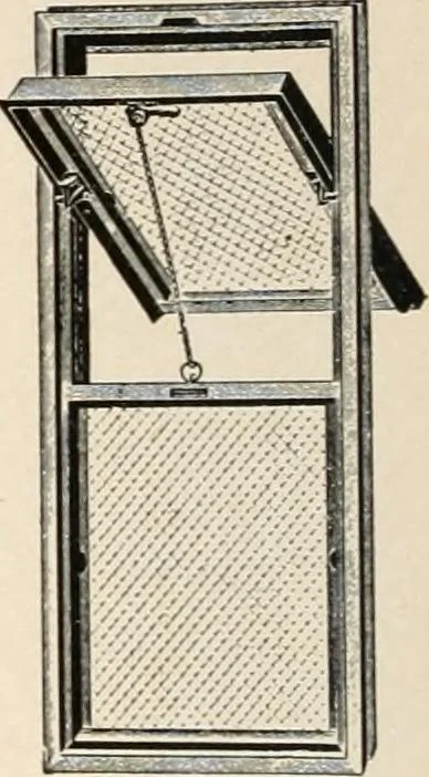 An illustration from Handbook for architects and builders, 1898, leaf 63