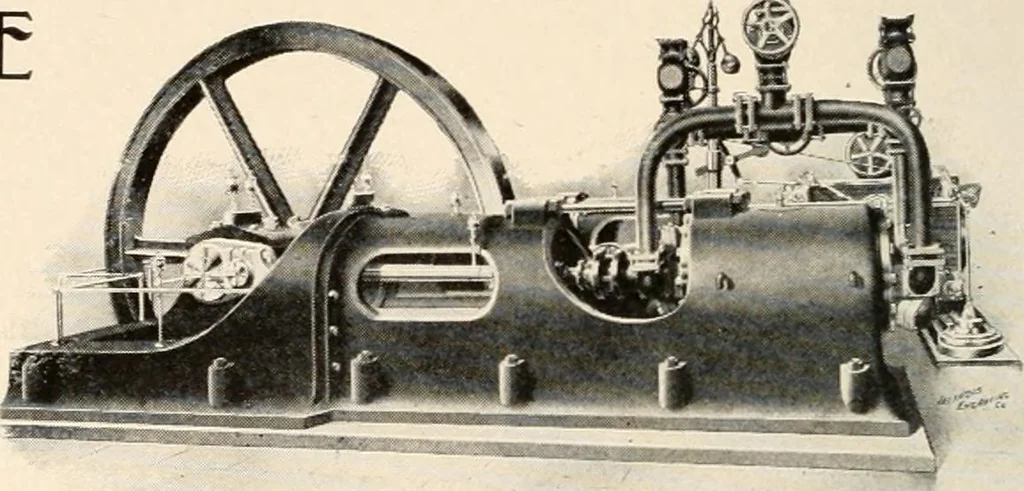 An illustration from Handbook for architects and builders, 1898, leaf 75