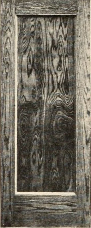 An illustration from Handbook for architects and builders, 1898, leaf 87