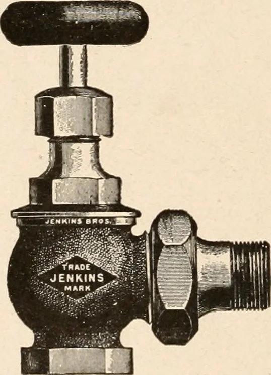 An illustration from Handbook for architects and builders, 1898, leaf 13