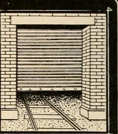 An illustration from Handbook for architects and builders, 1898, leaf 21