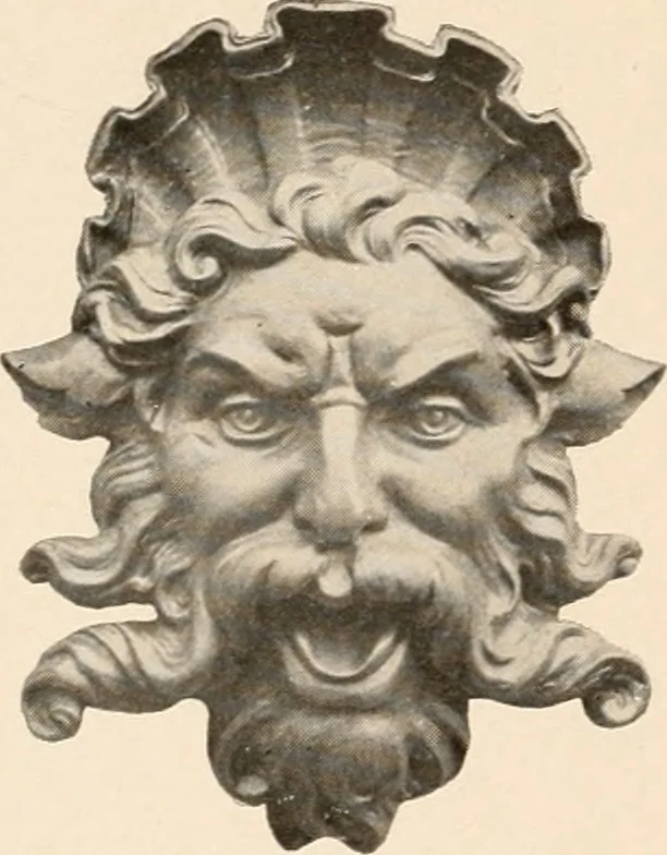 An illustration from Handbook for architects and builders, 1898, leaf 219
