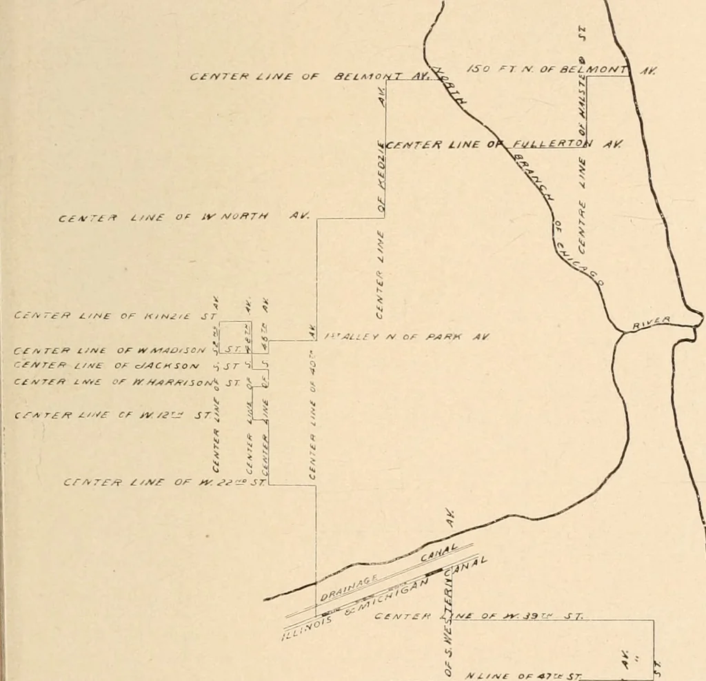 An illustration from Handbook for architects and builders, 1898, leaf 226