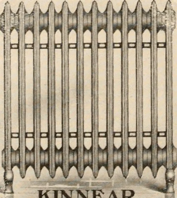 An illustration from Handbook for architects and builders, 1898, leaf 227