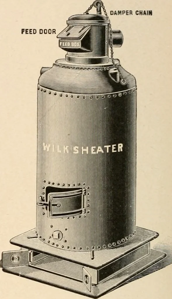 An illustration from Handbook for architects and builders, 1898, leaf 229