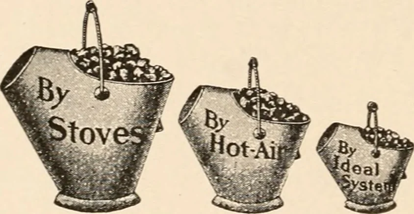 An illustration from Handbook for architects and builders, 1898, leaf 235