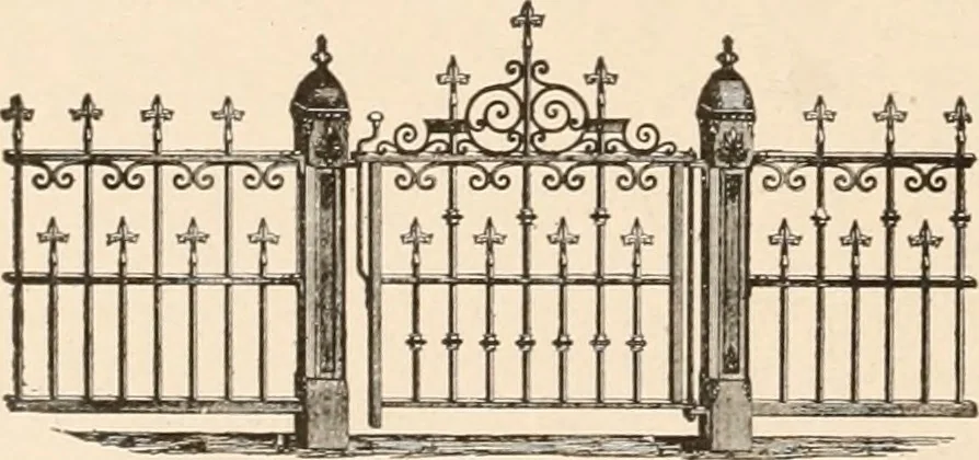 An illustration from Handbook for architects and builders, 1898, leaf 239