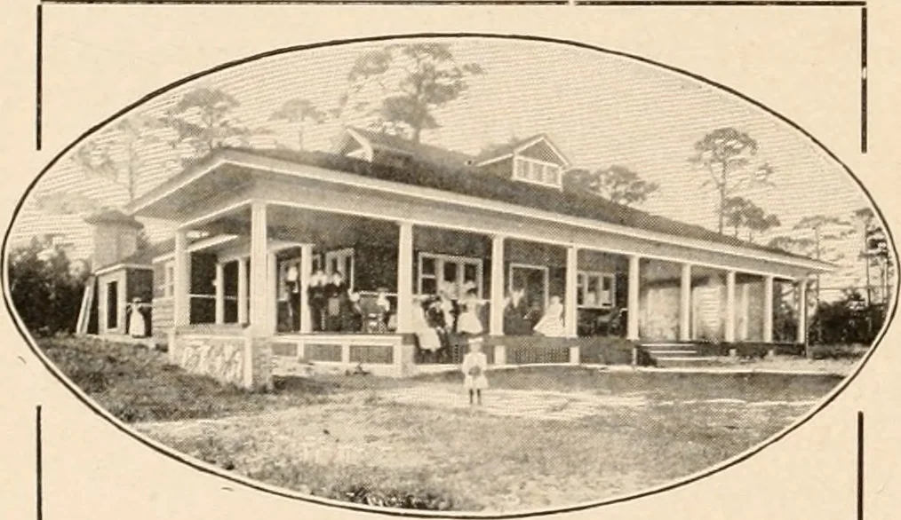 An illustration from Handbook for architects and builders, 1898, leaf 245