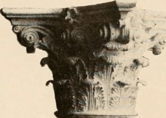 An illustration from Handbook for architects and builders, 1898, leaf 283