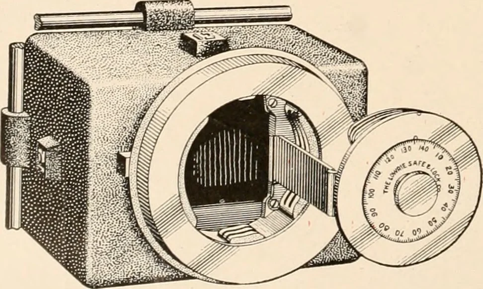An illustration from Handbook for architects and builders, 1898, leaf 283