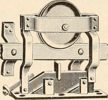 An illustration from Handbook for architects and builders, 1898, leaf 29