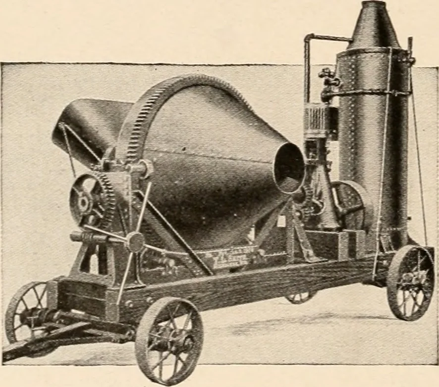 An illustration from Handbook for architects and builders, 1898, leaf 301
