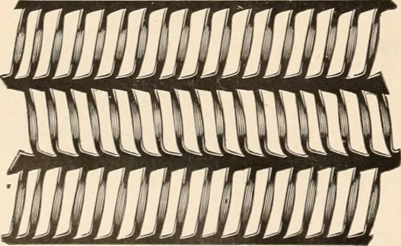 An illustration from Handbook for architects and builders, 1898, leaf 31