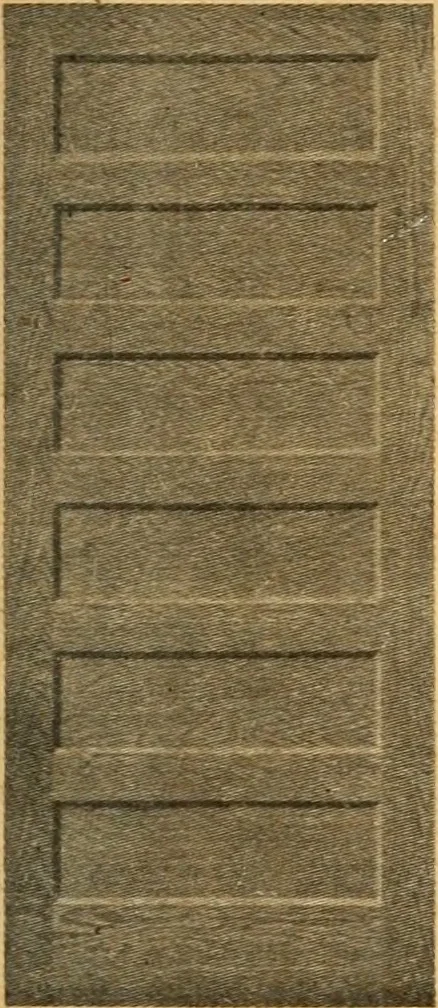An illustration from Handbook for architects and builders, 1898, leaf 326