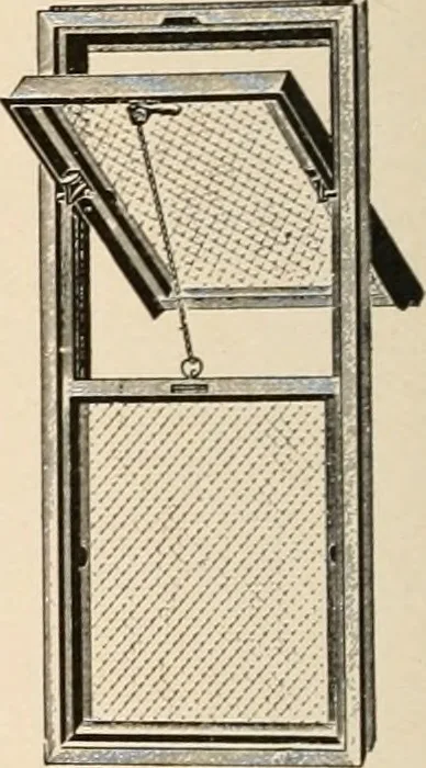 An illustration from Handbook for architects and builders, 1898, leaf 59