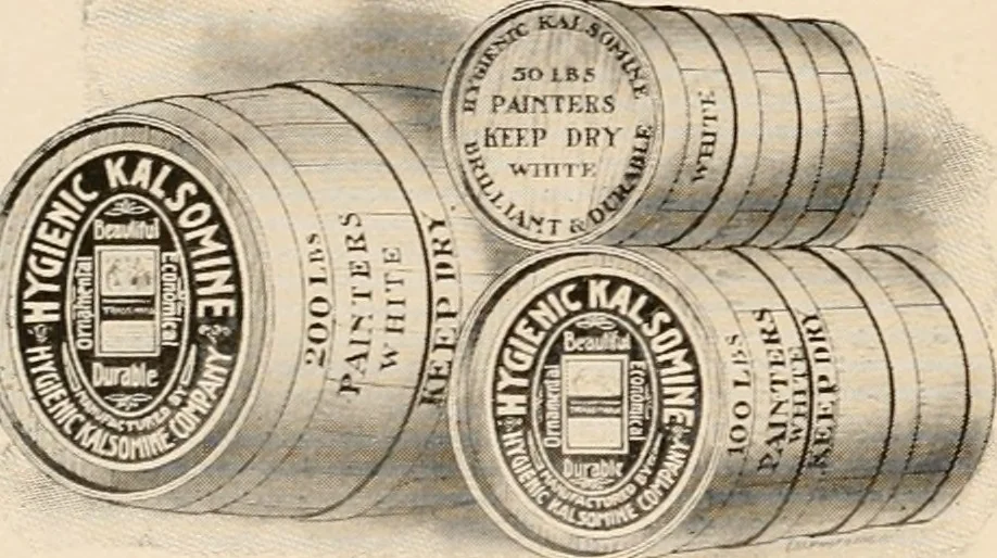 An illustration from Handbook for architects and builders, 1898, leaf 63