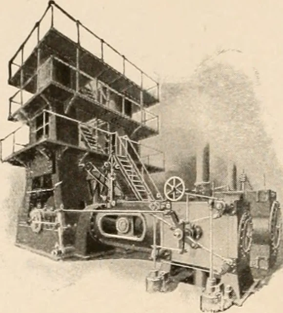 An illustration from Handbook for architects and builders, 1898, leaf 65