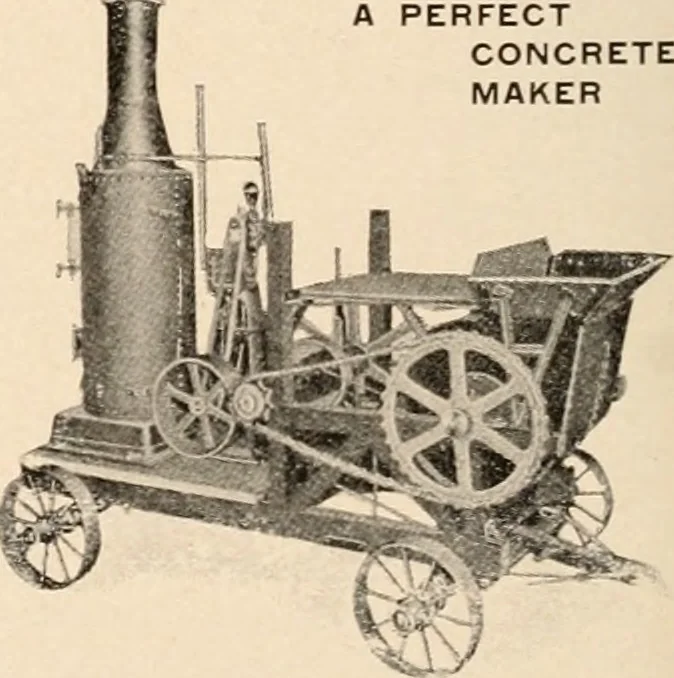 An illustration from Handbook for architects and builders, 1898, leaf 75