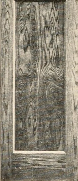 An illustration from Handbook for architects and builders, 1898, leaf 113