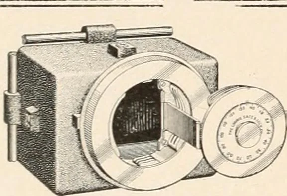 An illustration from Handbook for architects and builders, 1898, leaf 121