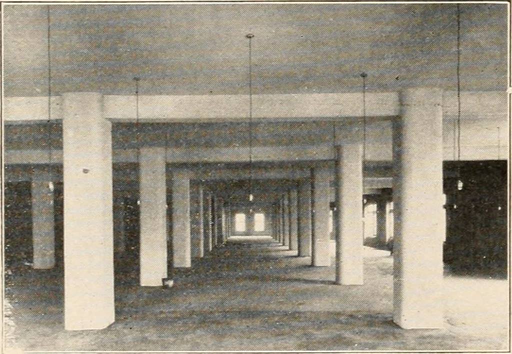 An illustration from Handbook for architects and builders, 1898, leaf 143