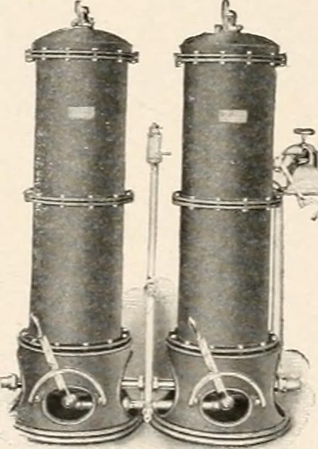 An illustration from Handbook for architects and builders, 1898, leaf 15