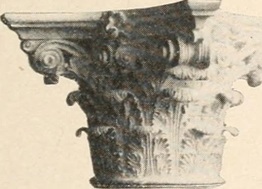 An illustration from Handbook for architects and builders, 1898, leaf 184