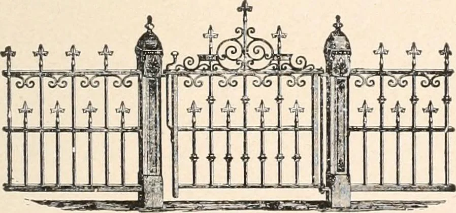 An illustration from Handbook for architects and builders, 1898, leaf 188