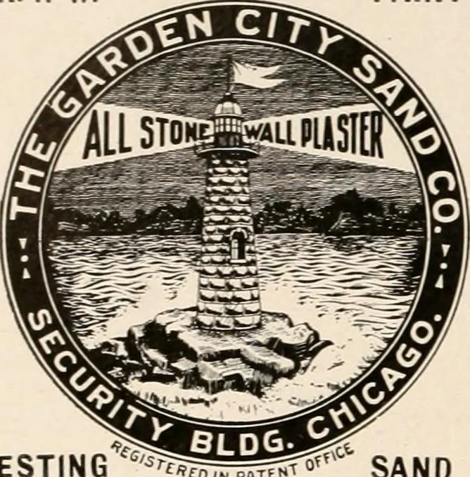 An illustration from Handbook for architects and builders, 1898, leaf 189