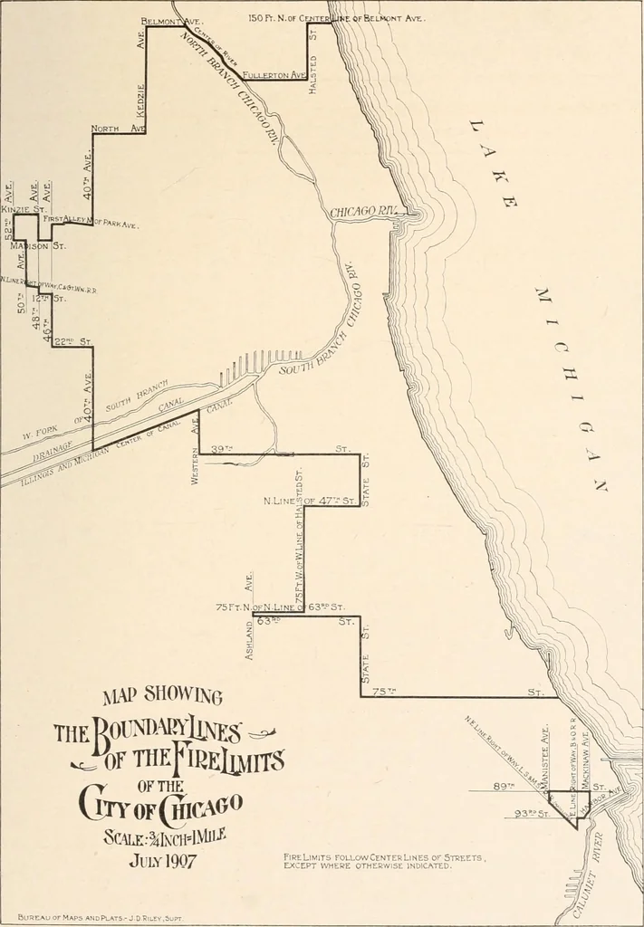 An illustration from Handbook for architects and builders, 1898, leaf 194