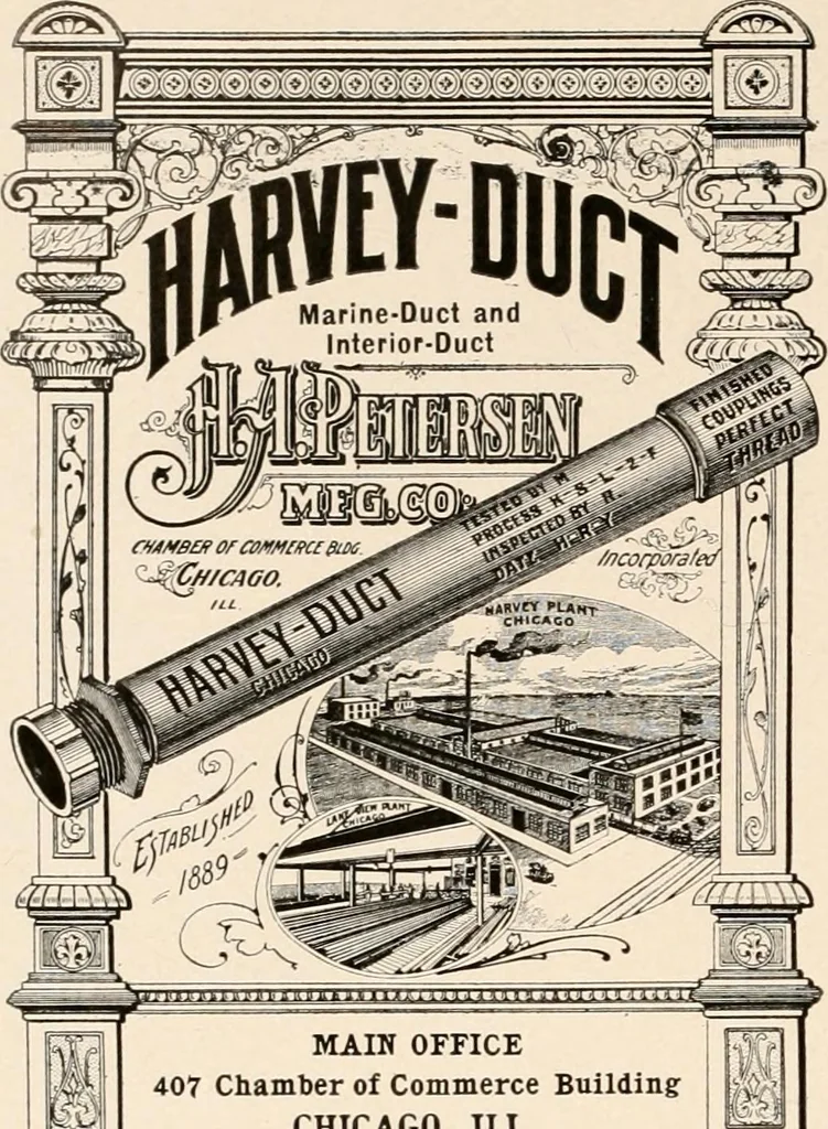 An illustration from Handbook for architects and builders, 1898, leaf 199