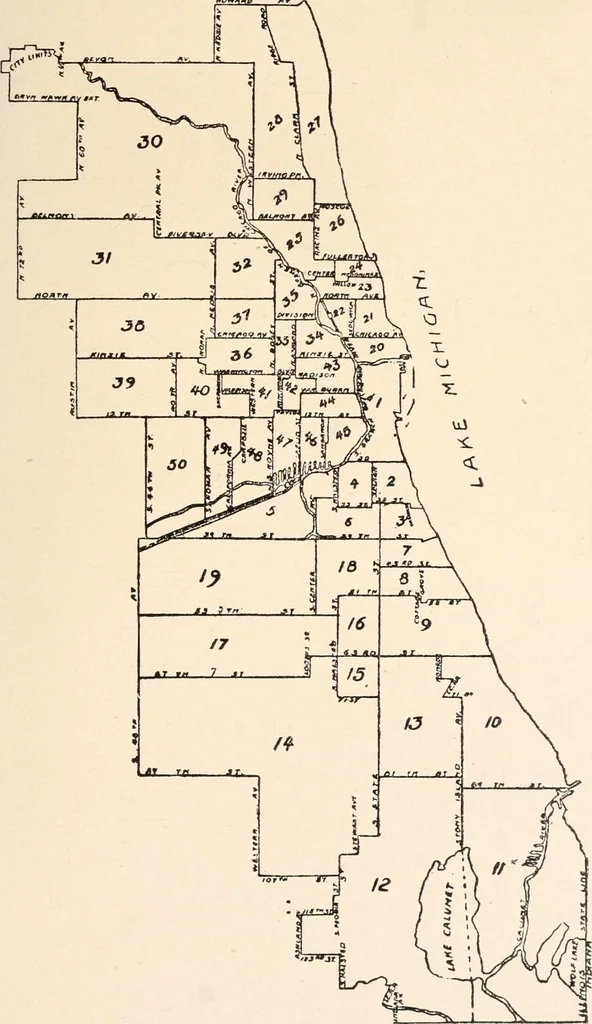 An illustration from Handbook for architects and builders, 1898, leaf 212