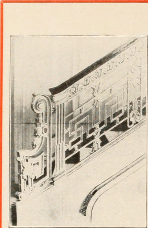 An illustration from Handbook for architects and builders, 1898, leaf 215